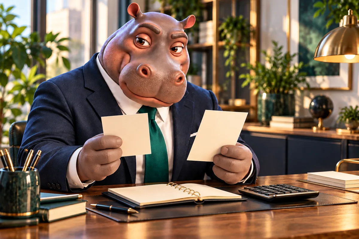 HIPPO сравнивает варианты партнёрства
